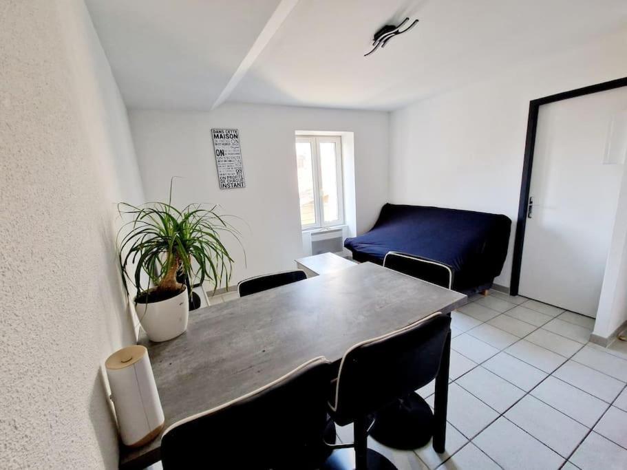 Agreable Appartement T2 Centre Ville Valence  Kültér fotó