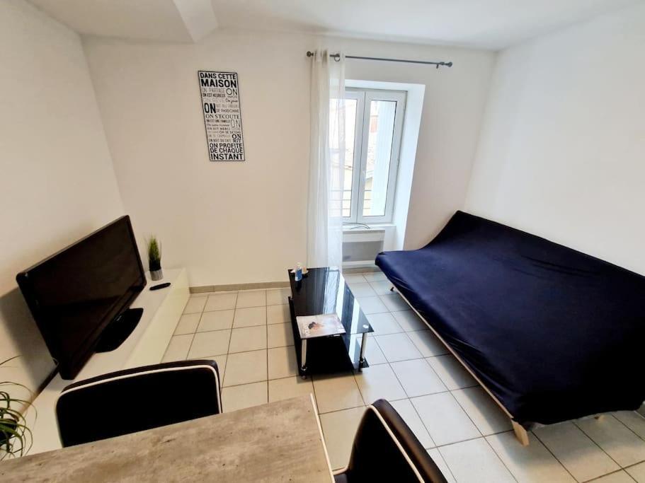 Agreable Appartement T2 Centre Ville Valence  Kültér fotó