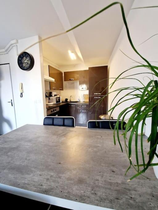 Agreable Appartement T2 Centre Ville Valence  Kültér fotó