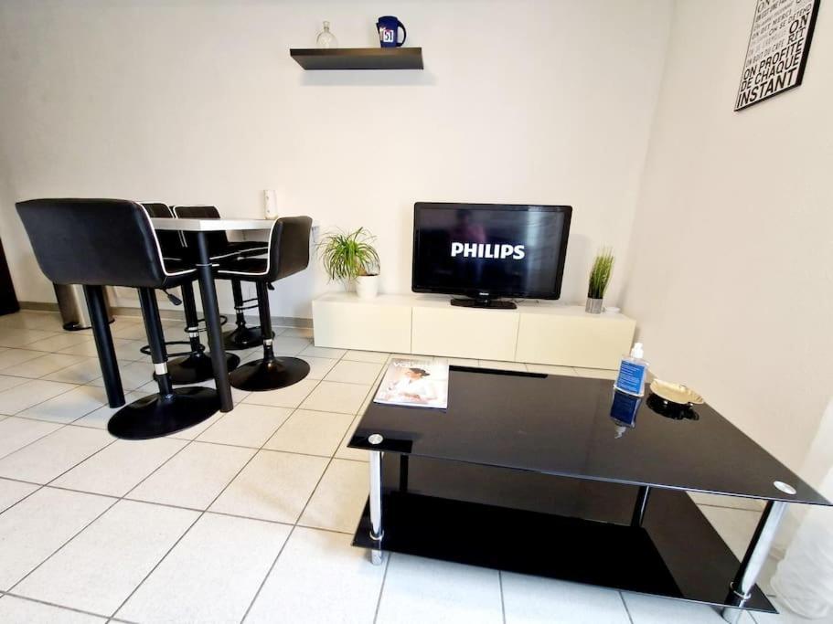 Agreable Appartement T2 Centre Ville Valence  Kültér fotó